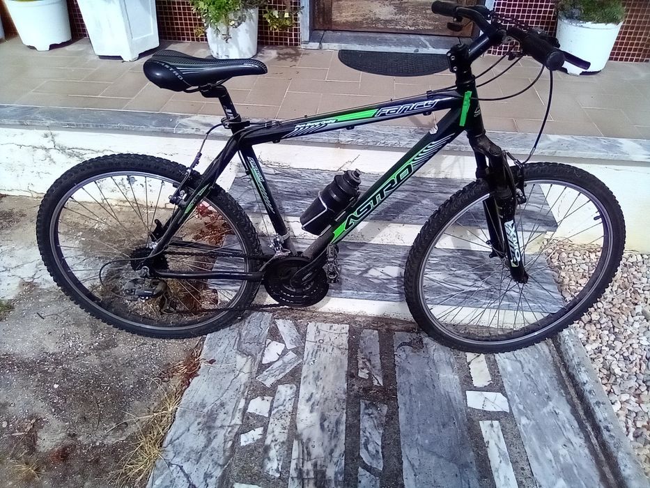 Bicicleta de estrada