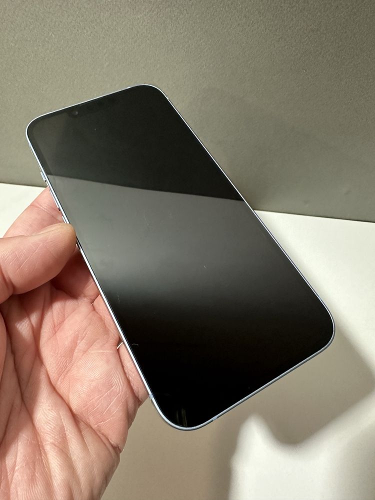 IPhone 14 Blue 128gb Neverlock