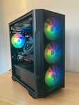 Komputer do gier Intel core i3-12100/RTX3060/1TB M.2/16GB RAM/WiFi6