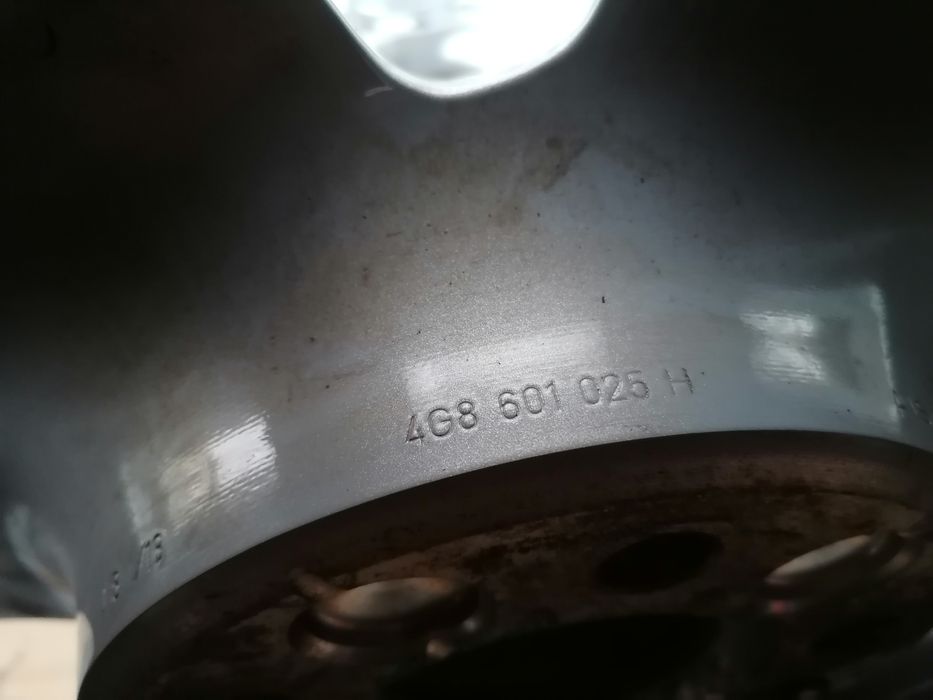 Alufelgi Audi  A6 C7 17 cali 5x112 4G8