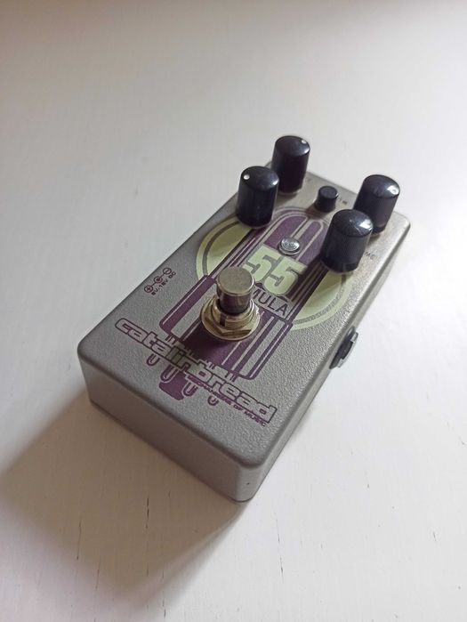 Catalinbread Formula 55 przester a'la Neil Young