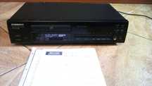 Odtwarzacz CD Pioneer PD-104