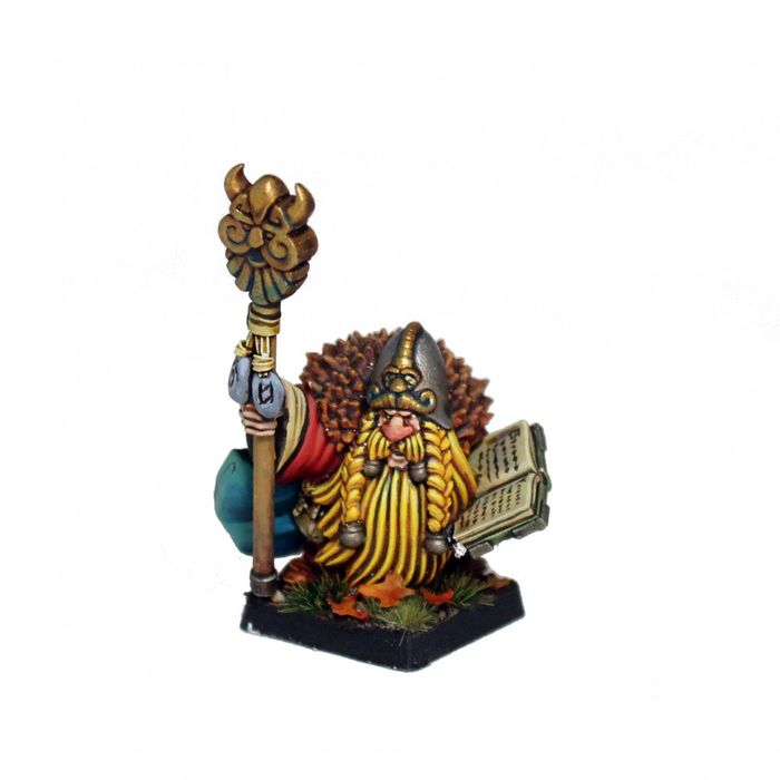 Runesmith 1 - MOMminiatures - Behelit Print