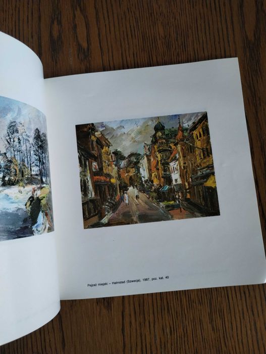 Józef Wasiołek Malarstwo