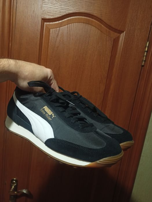 Кроссовки Puma Easy Rider Vintage Sneakers