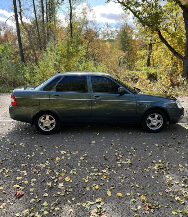 Lada 2170 2008 кодниционер