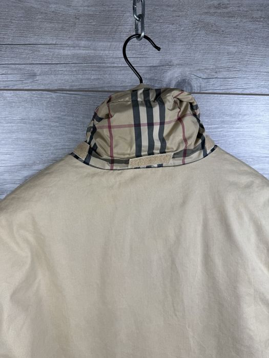 Burberry London Архівний пуховик размер Л