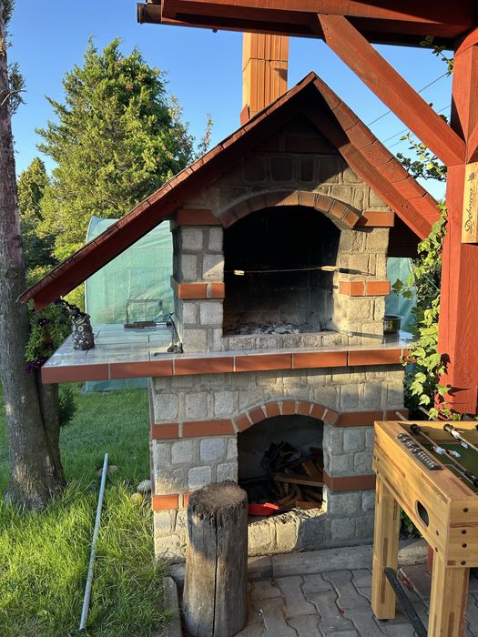 Sprzedam działke  rekracyjna