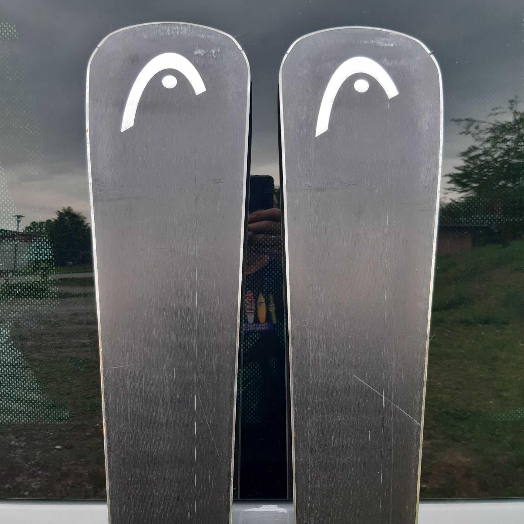 narty Head WC 180cm+buty Head Raptor 28.0 jak nowy