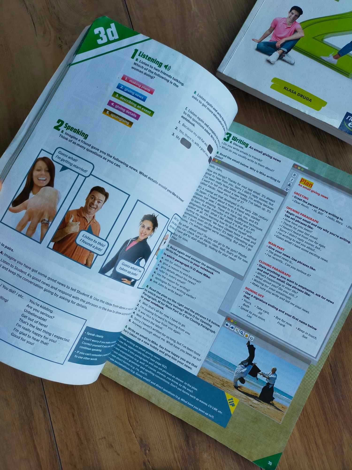 Pioneer plus pre-intermediate do szkoły branżowej angielski branżówka