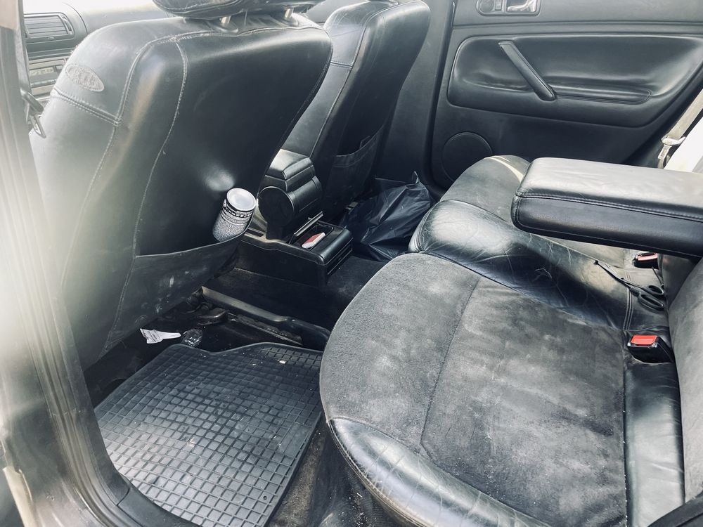 Passat b5, 1.9AFN