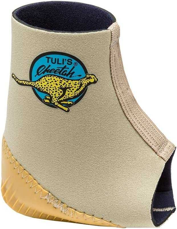 Tuli's Cheetah Heel Protector Small (32 - 36Kg) - Pés elásticos