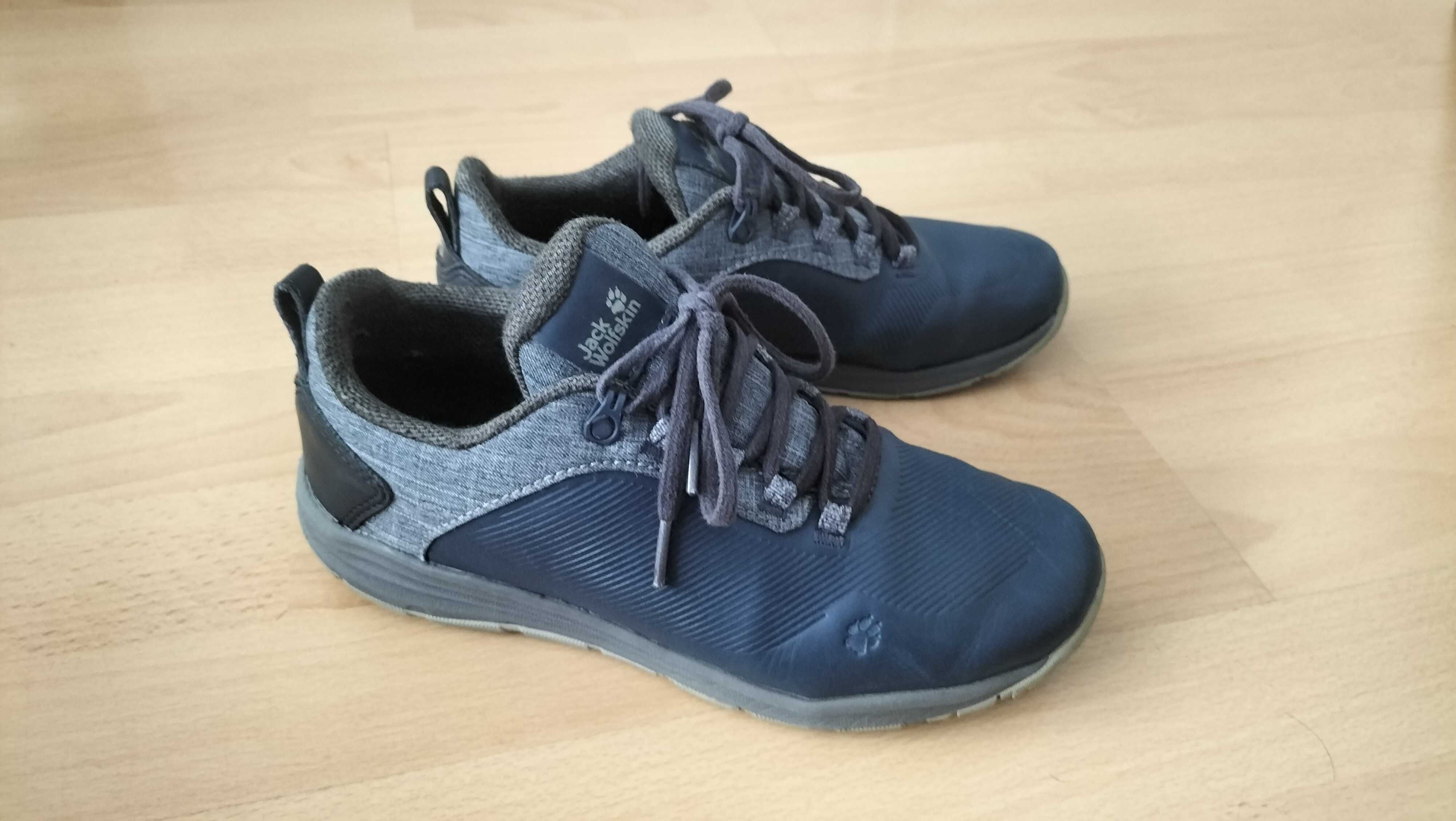 Jack Wolfskin Półbuty Seven Wonders Night Blue r. 37,5