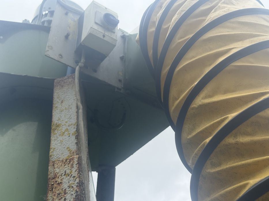 Separator-czyszczalnia do zboża Neuero