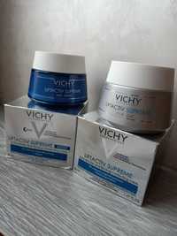Vichy liftactiv supreme денні для різних типів шкіри
