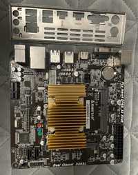 Płyta główna mini ITX QUAD Core Biostar