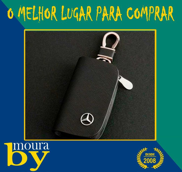 Bolsa de comando Mercedes e AMG vários modelos