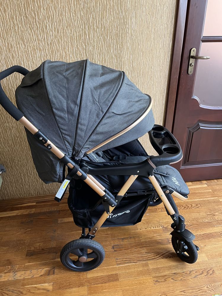 Прогулянкова коляска Ninos MAXI
