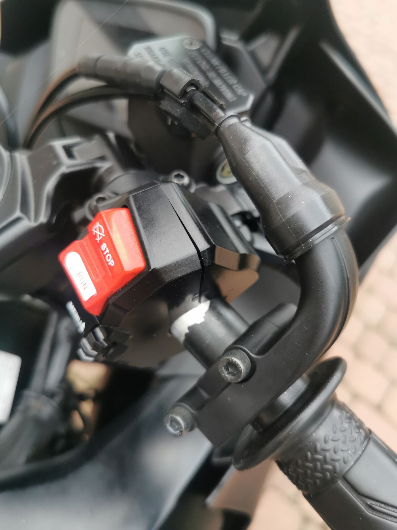 Yamaha R125 nowy model 23r