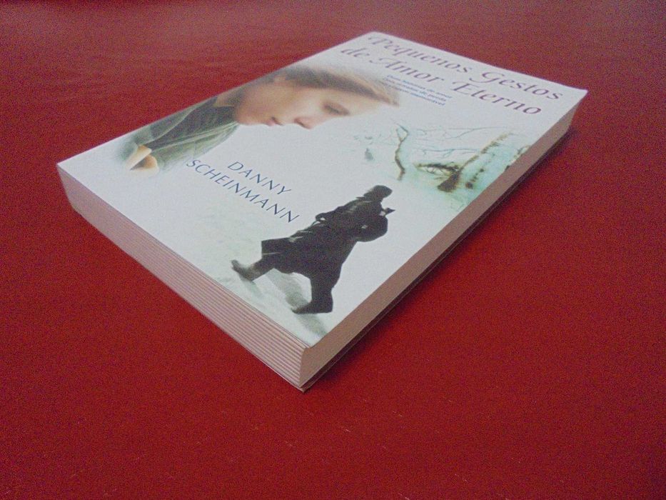 A Alquimia do Amor-Sparks e Pequenos Gestos de Amor Eterno-Scheinmann