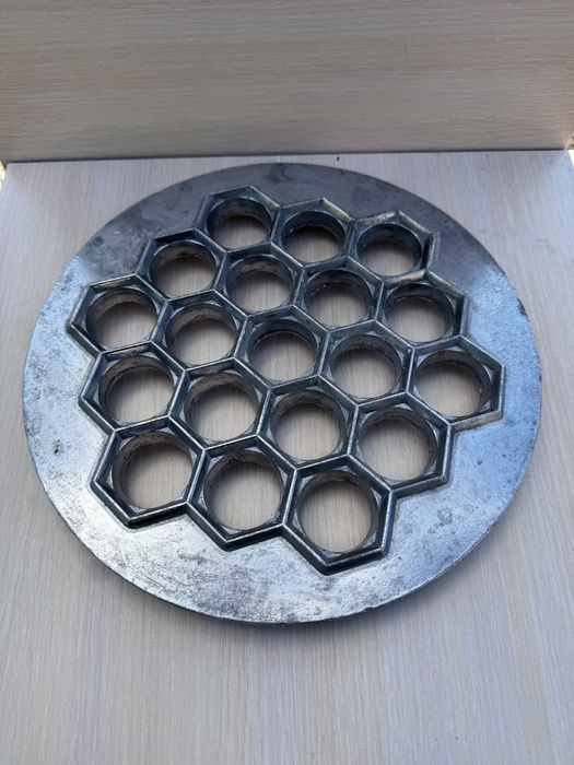 Пельменница на 19шт радянського перiода форма для пельменей