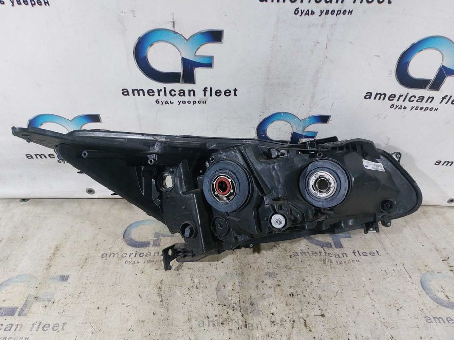 Honda Accord 16-17 Фара левая  Тайвань / Хонда Аккорд