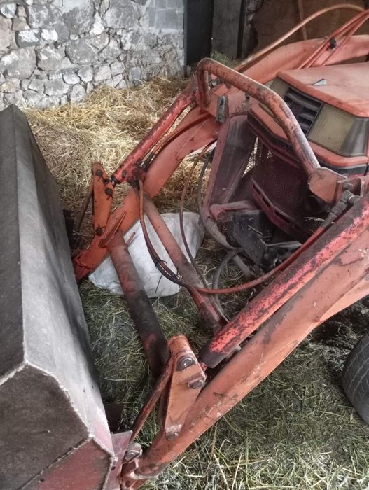 Міні трактор кубота