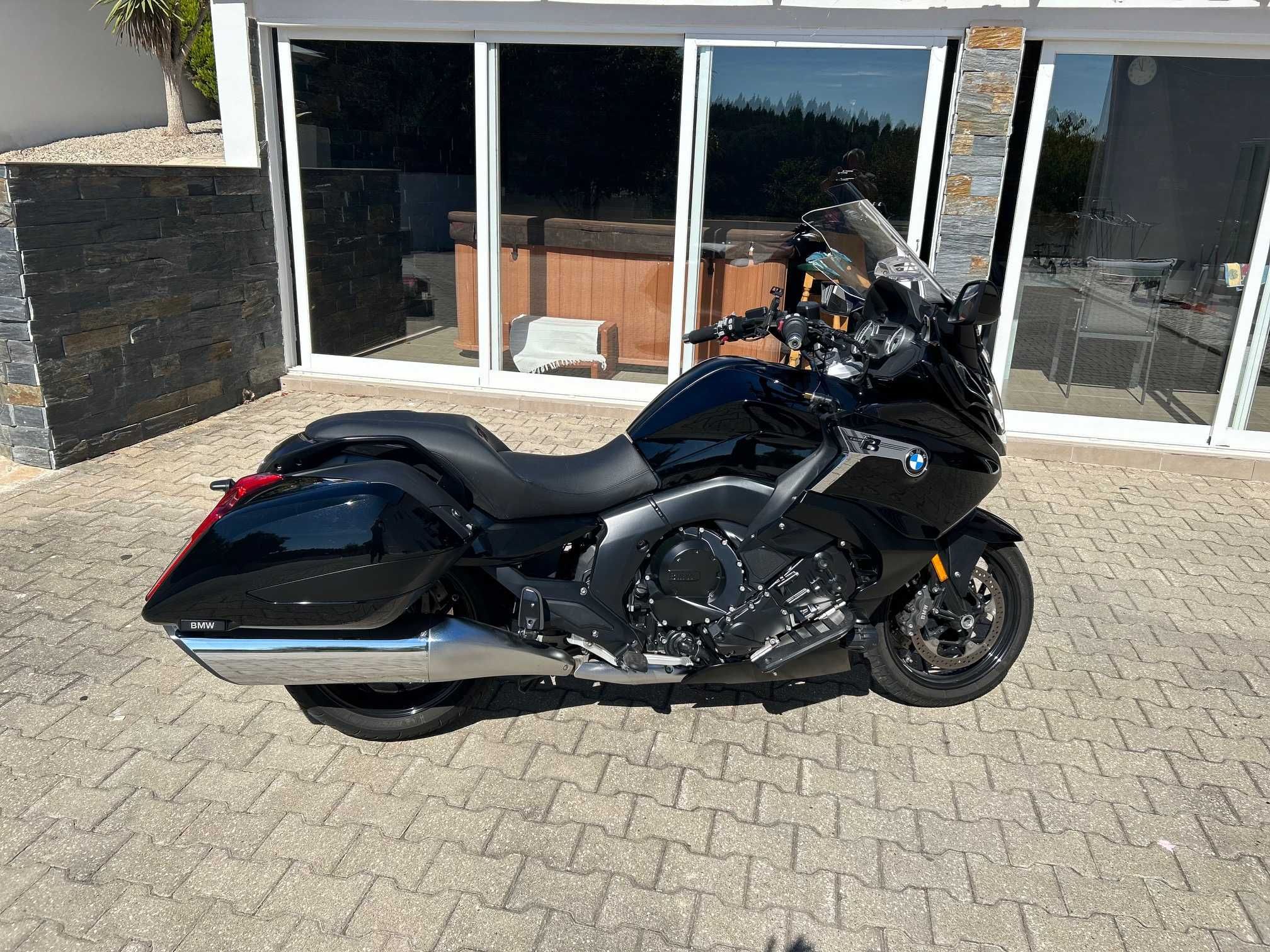 BMW K 1600 B Bagger 2019 - 18k kms