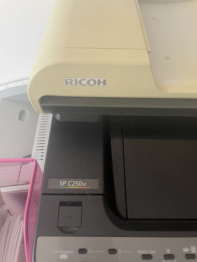 Ricoh SP C250SF urądzenie wielofunkcyjne