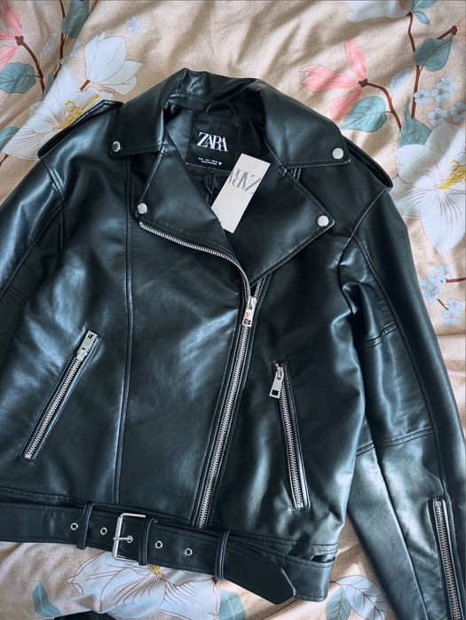 Косуха від Zara оверсайз нова