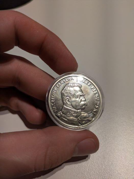 Medal "100 lat Polsiej Niepodległości"