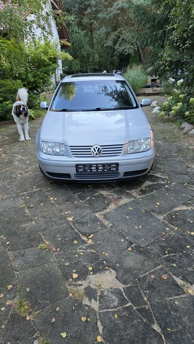 Volkswagen Bora sprowadzony fajny stan 1 właściciel
