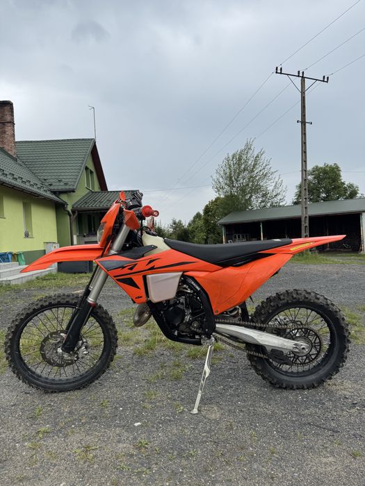KTM 125 xc-w(husqvarna gas gas yamaha)