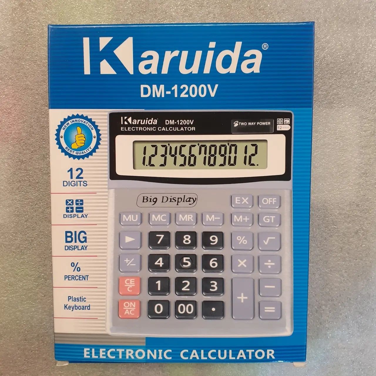 Продам бугалтерський калькулятор