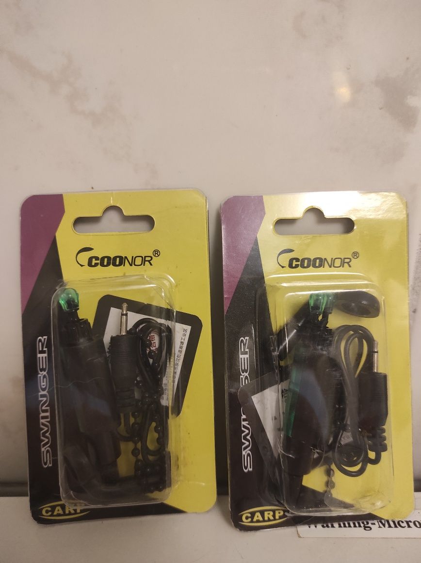 Bóias para pesca com alarme novas 5€ as 2
