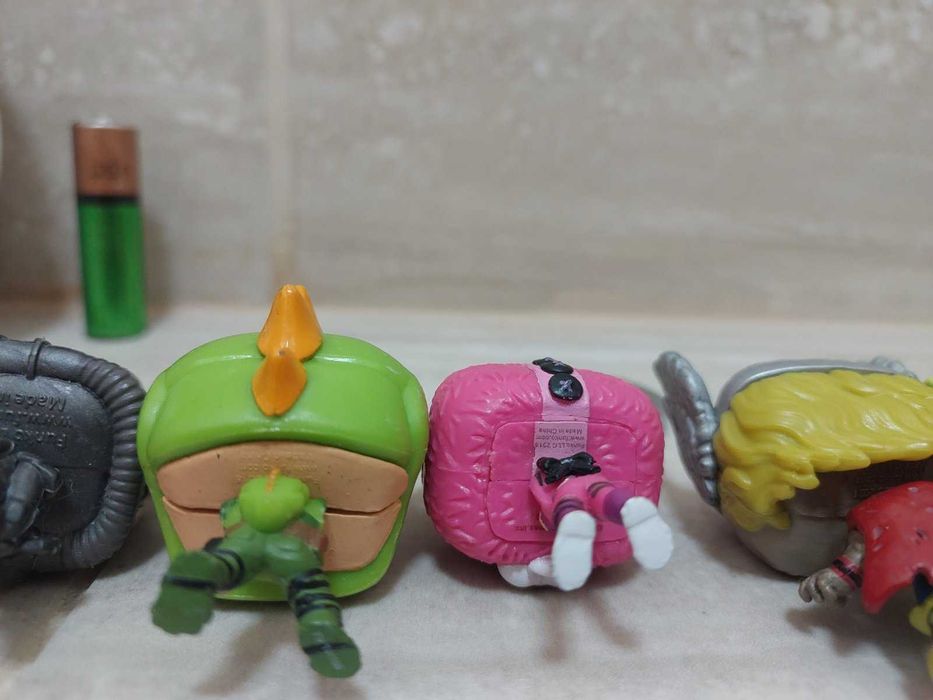 Funko Pop міні фігурки