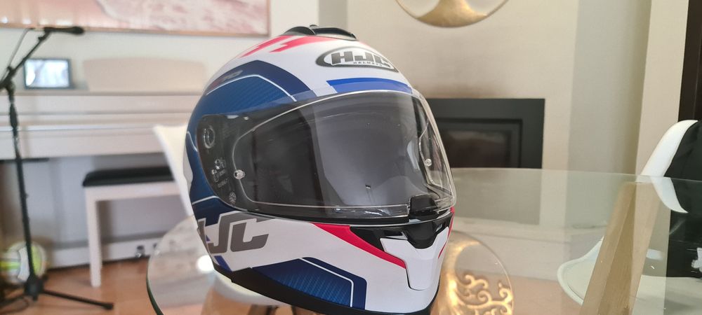 Capacete hjc para venda