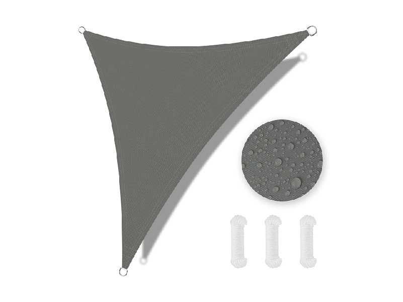 тент навіс вітрило захист від сонця OFFCUP 2x2x2 м, водонепроникний