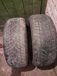 205/55 r16 dunlop зима  резина