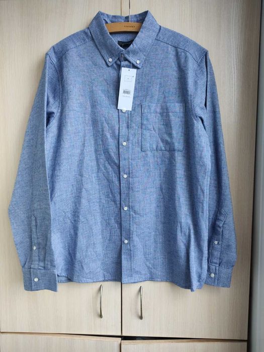 Коттоновая рубашка George