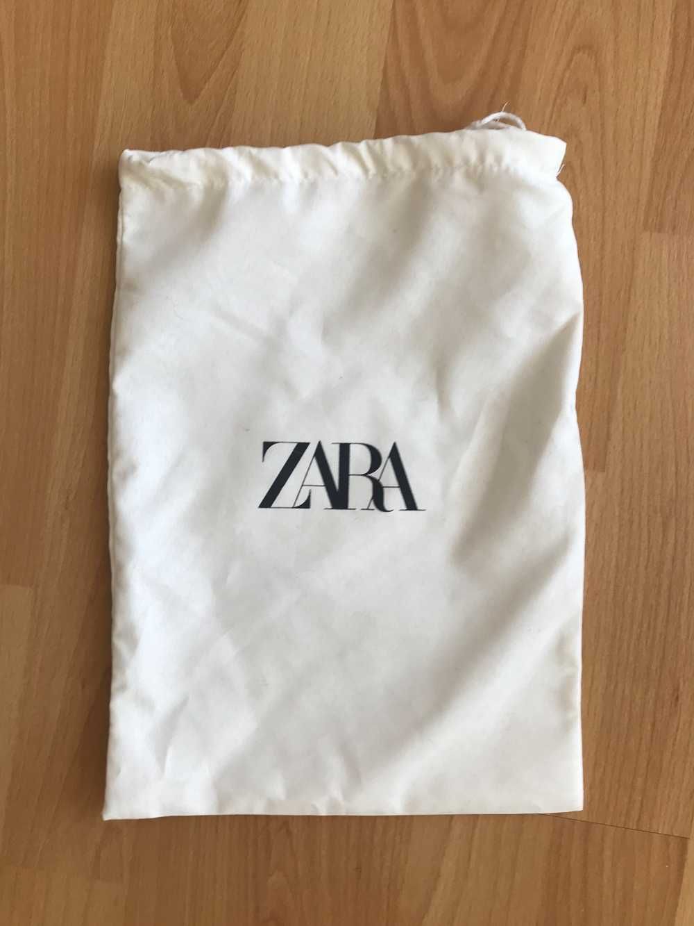 Sandálias Zara Novas com etiqueta nº38 Elegantes e Confortáveis