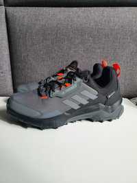Adidas buty trekkingowe niskie GORE TEX TERREX AX4 GTX r. 43 1/3
