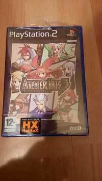 atelier iris 3 ps2 Nowa w Folii