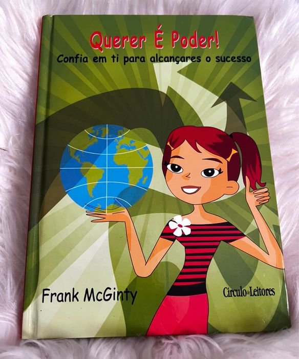 Livro: Querer é Poder