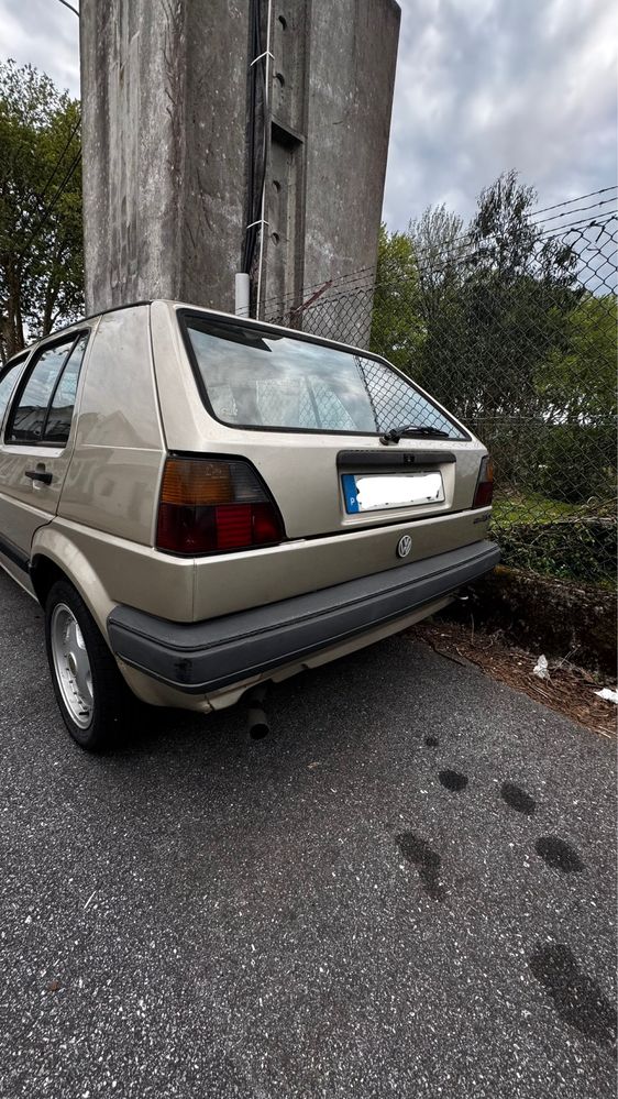 VW Golf ll 1.9 gtd