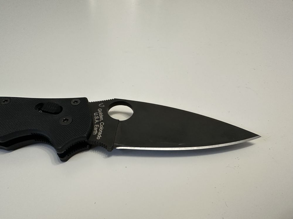 Spyderco Manix 2