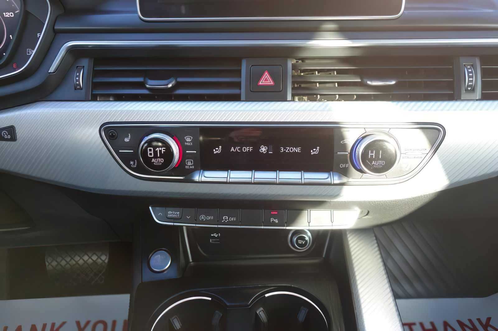 2019 Audi A5 2.0T quattro Premium Plus