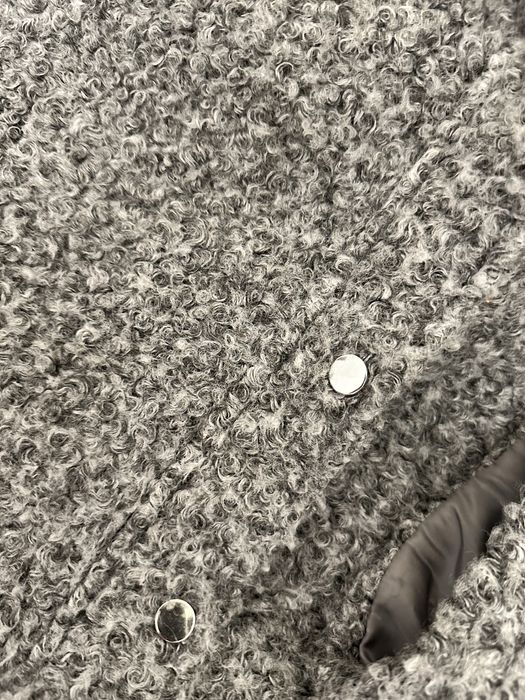 Жіночий теплий бомбер