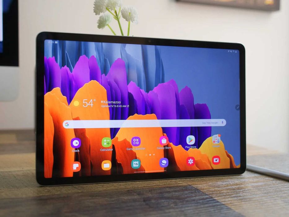 Ігровий планшет Samsung Galaxy Tab 16/512GB 11 Дюймів Android 15 Dark
