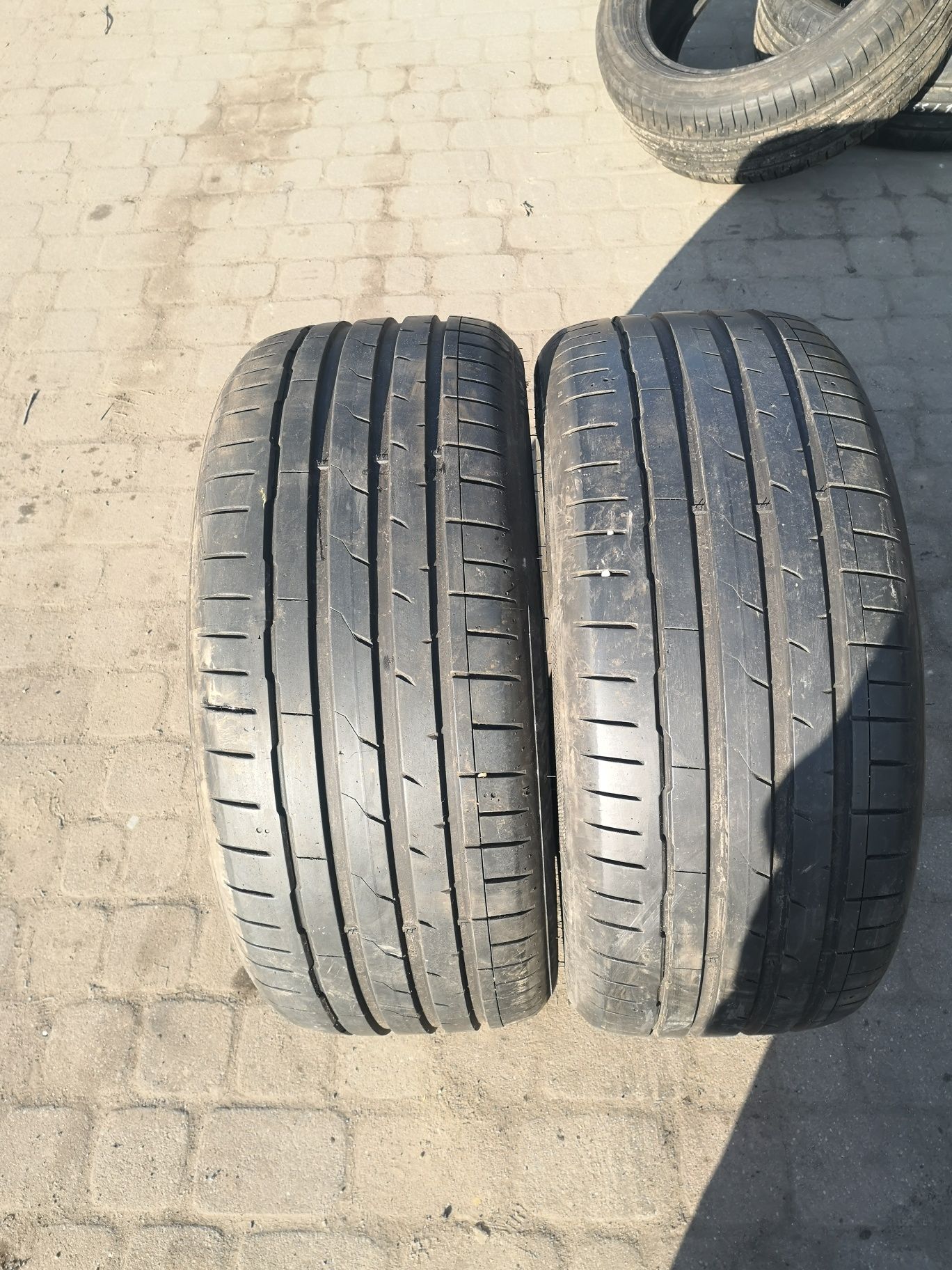 Hankook ventus S1evo3 ev 255/45R19